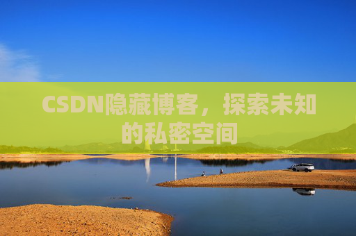 CSDN隐藏博客，探索未知的私密空间